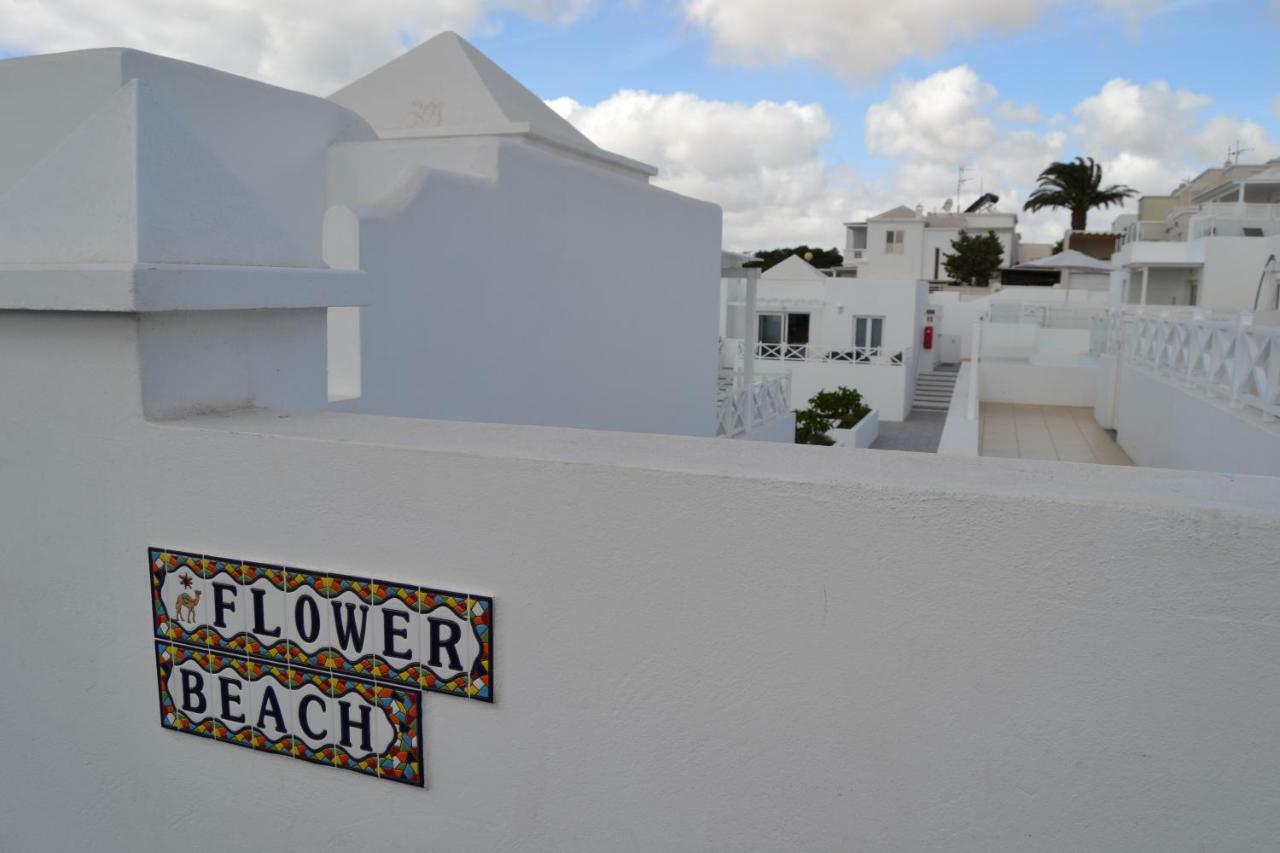 Flower Beach Deluxe Playa Honda  Extérieur photo