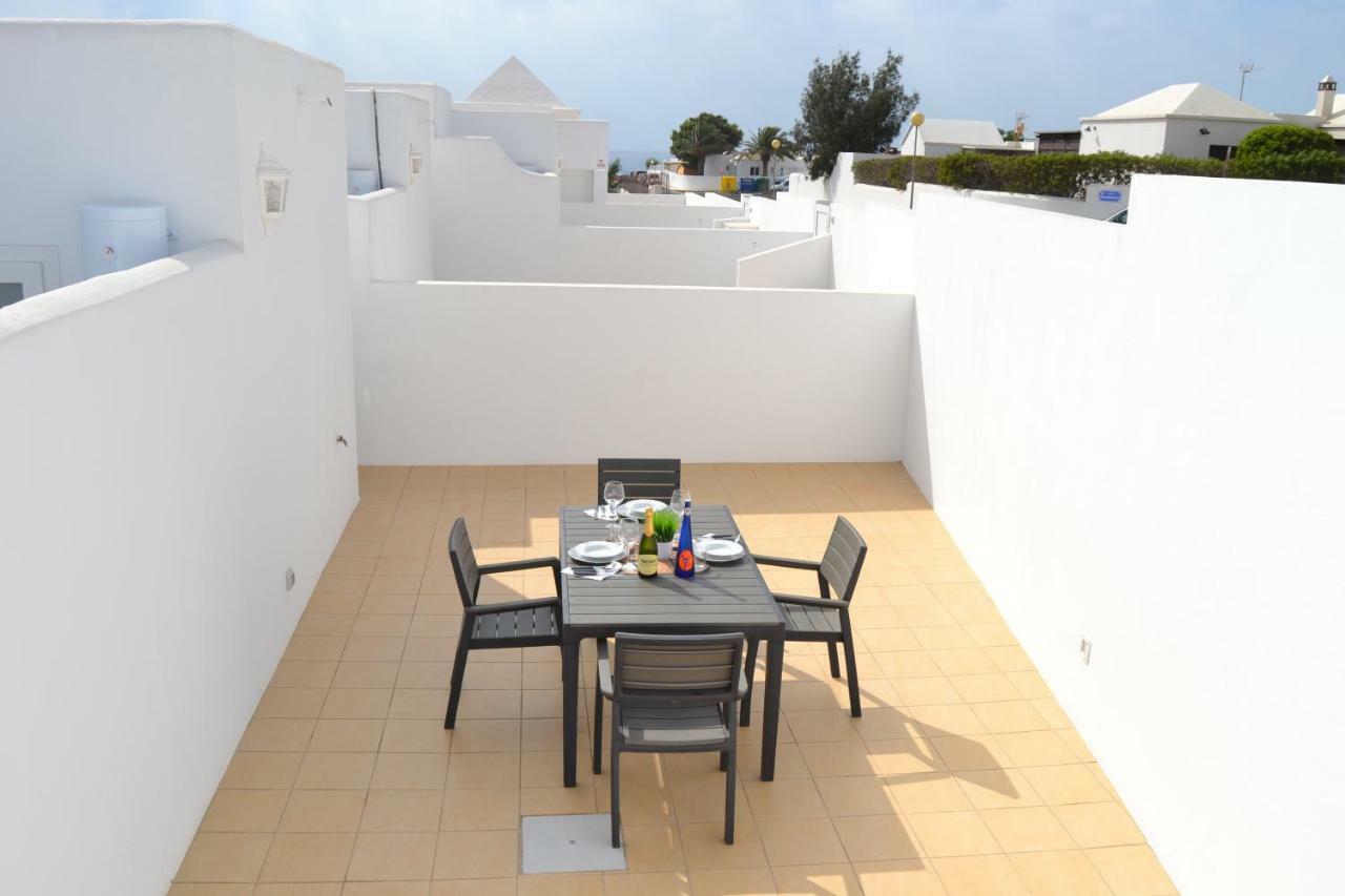 Flower Beach Deluxe Playa Honda  Extérieur photo
