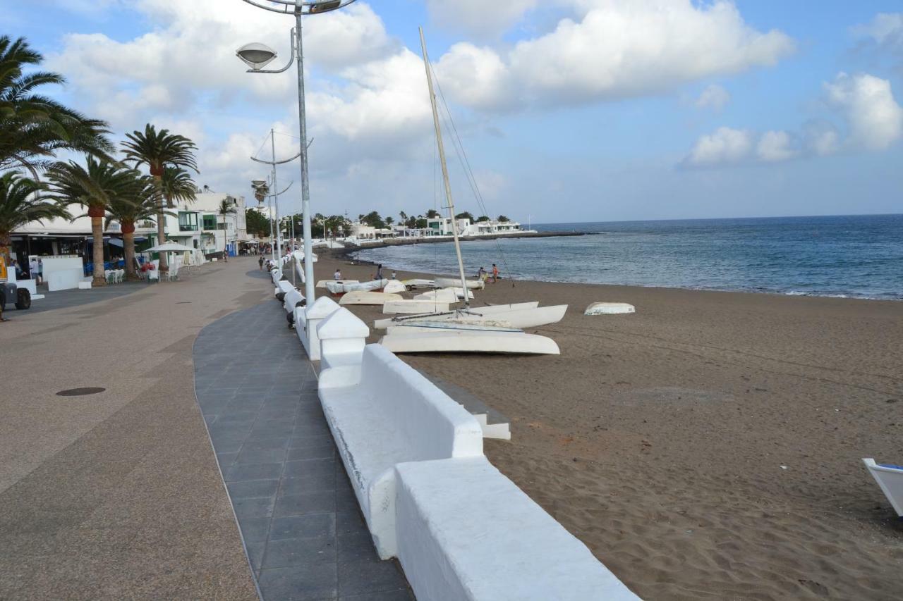 Flower Beach Deluxe Playa Honda  Extérieur photo
