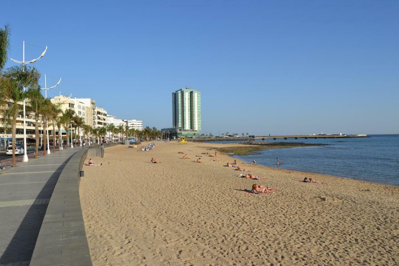 Flower Beach Deluxe Playa Honda  Extérieur photo