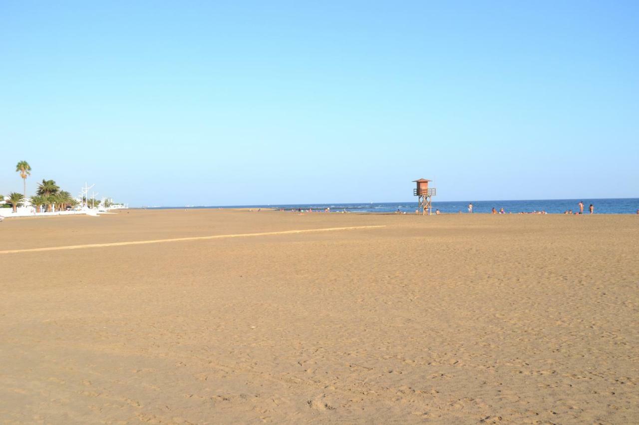 Flower Beach Deluxe Playa Honda  Extérieur photo