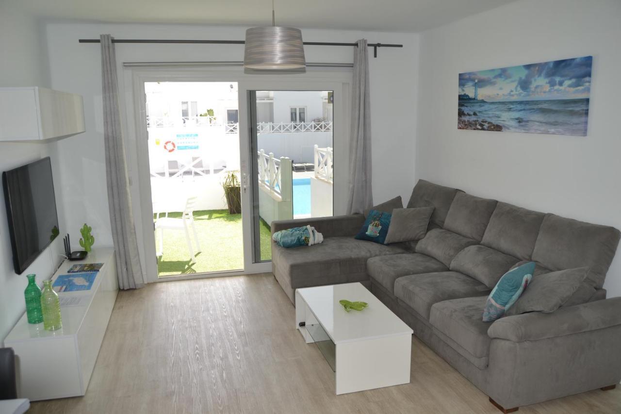Flower Beach Deluxe Playa Honda  Extérieur photo
