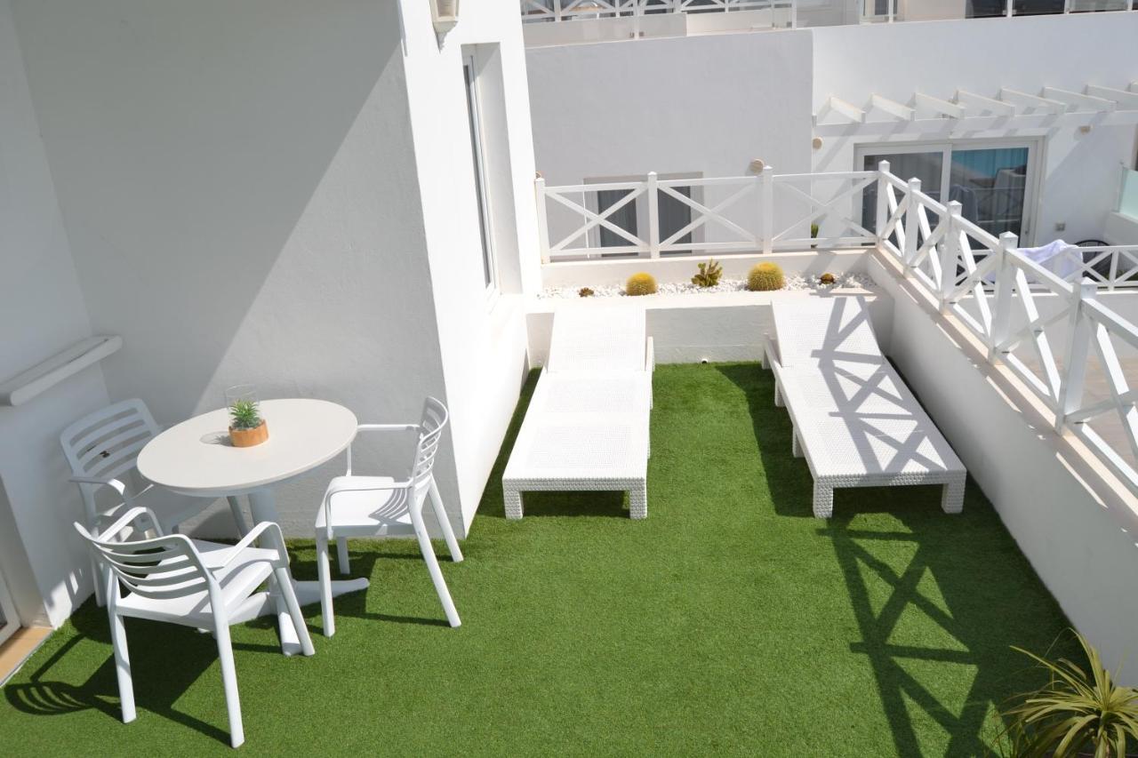 Flower Beach Deluxe Playa Honda  Extérieur photo