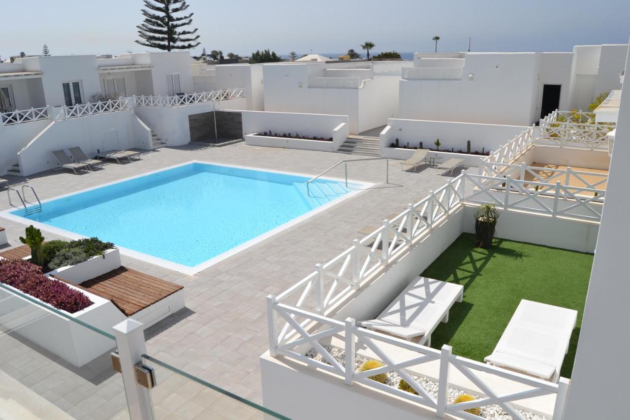 Flower Beach Deluxe Playa Honda  Extérieur photo